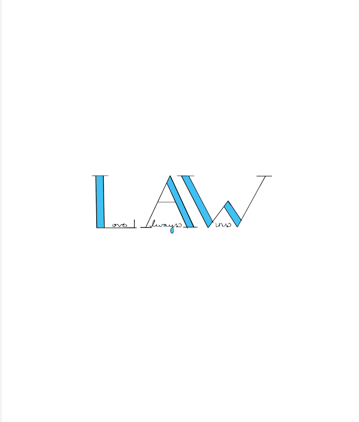 LAW A Love Poetry EBook