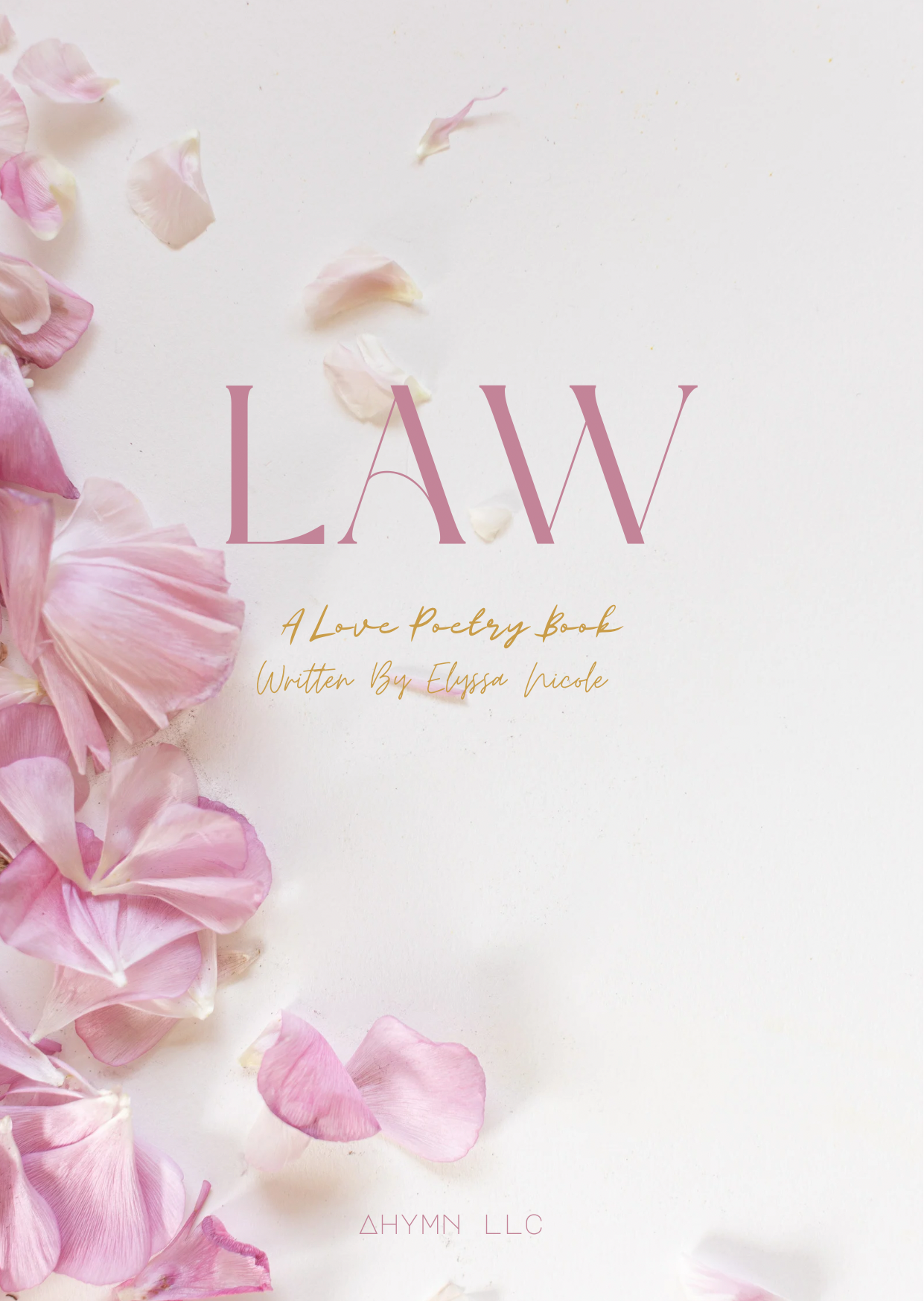 LAW A Love Poetry EBook