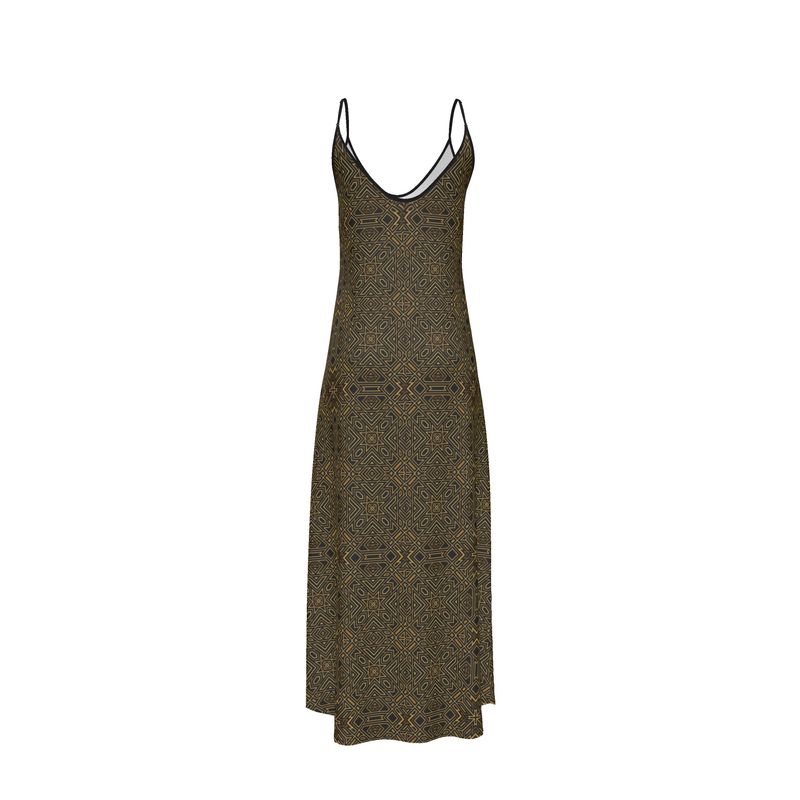 Sacred Lux Dress