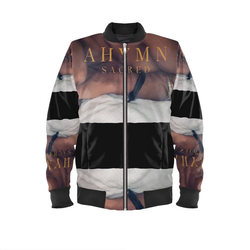 Sacred Body Unisex Bomber Jacket Ahymn