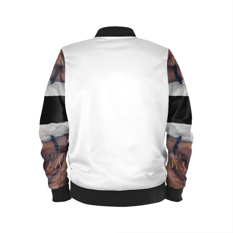 Sacred Body Unisex Bomber Jacket Ahymn