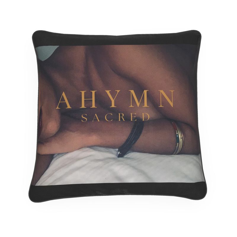 AHYMN Sacred Body Art Pillow Image