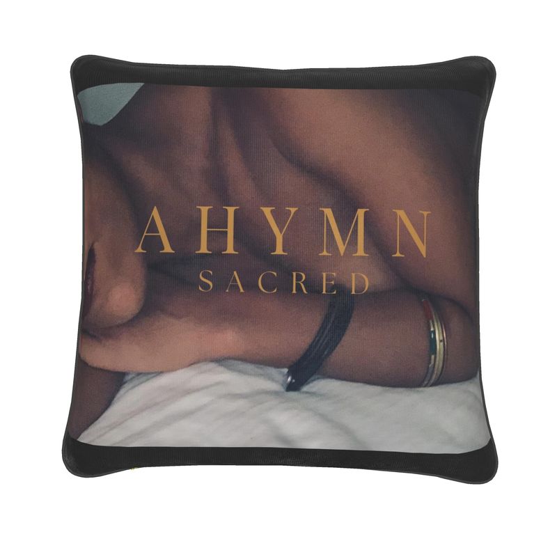 AHYMN Sacred Body Art Pillow Image