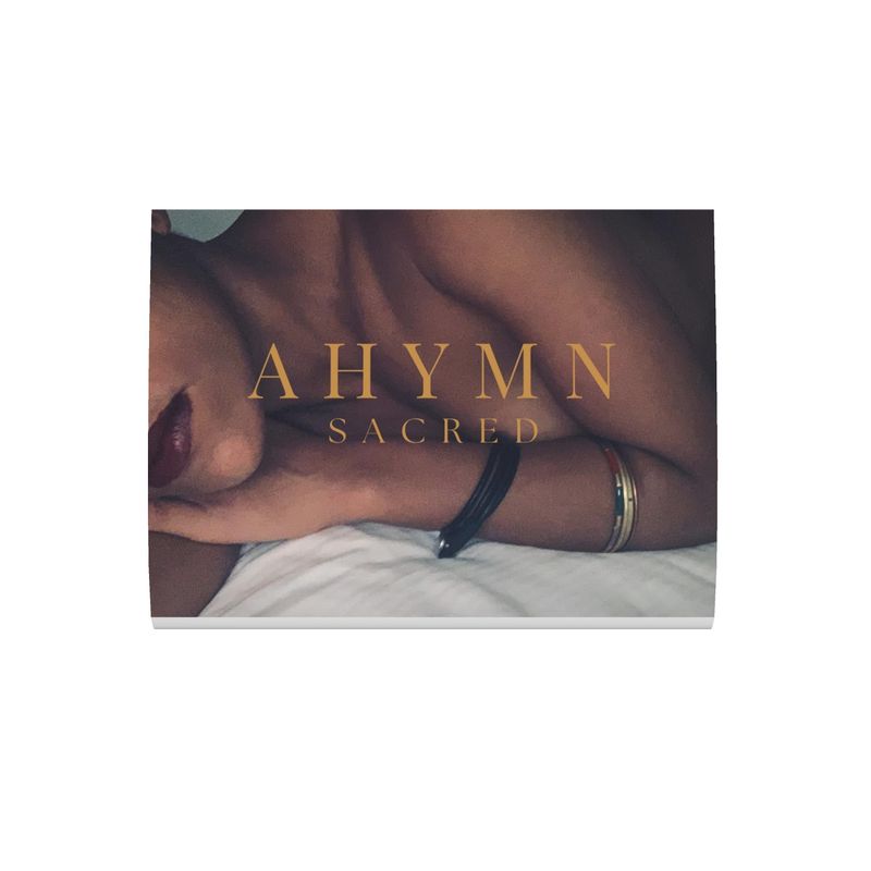 AHYMN Sacred Body Art Pillow Image