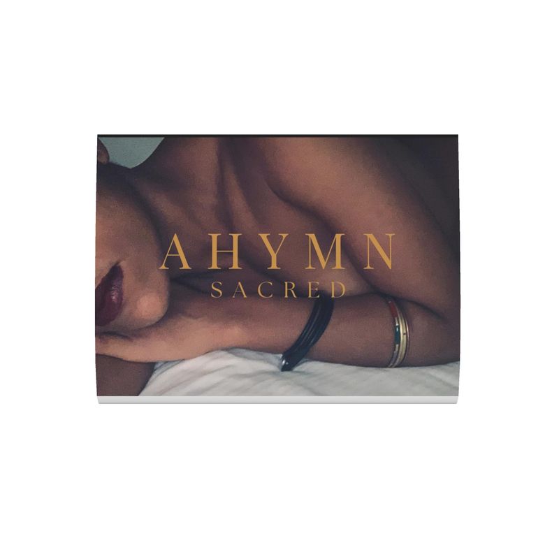 AHYMN Sacred Body Art Pillow