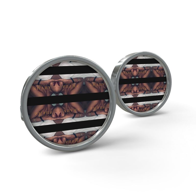 Sacred Body Art Cufflinks