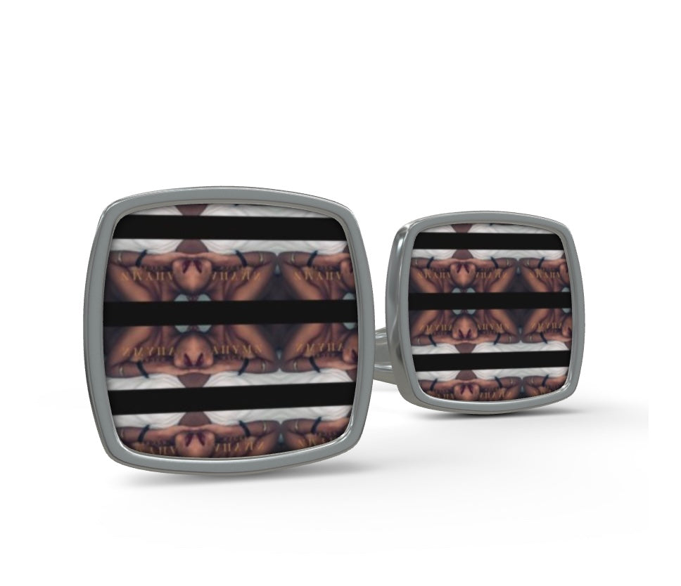 Sacred Body Art Cufflinks